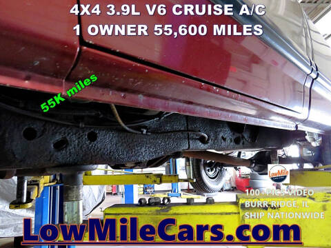 1993 Dodge Dakota LE