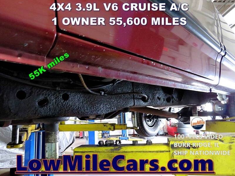 1993 Dodge Dakota LE