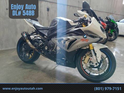 BMW S1000RR Image