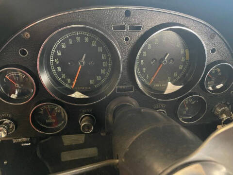 1966 Chevrolet Corvette