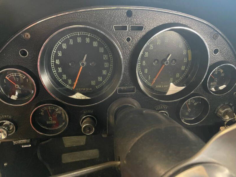 1966 Chevrolet Corvette