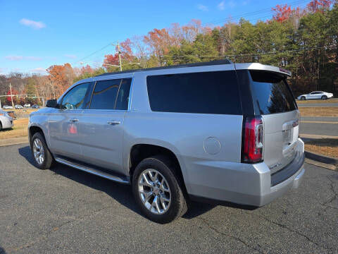 2015 GMC Yukon XL SLT
