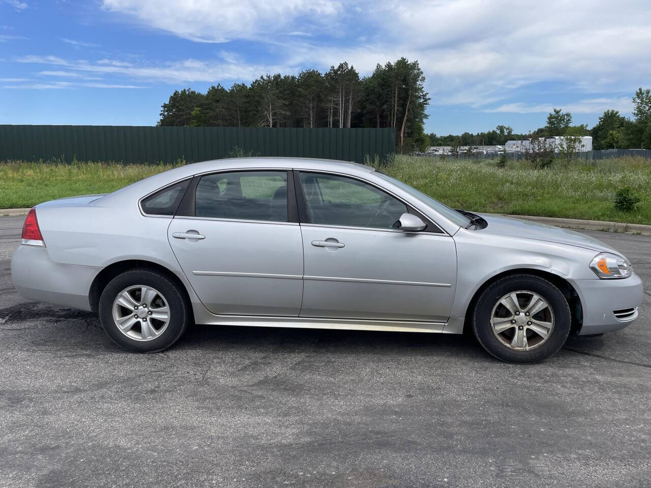 2012 Chevrolet Impala for sale at Twin Cities Auctions in Elk River, MN