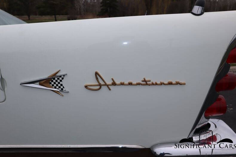 1957 Desoto Adventurer