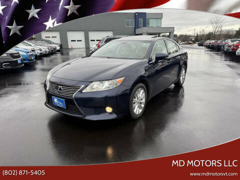 2013 Lexus ES 300h