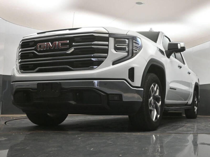 2022 GMC Sierra 1500