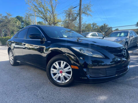 2012 Mazda MAZDA6