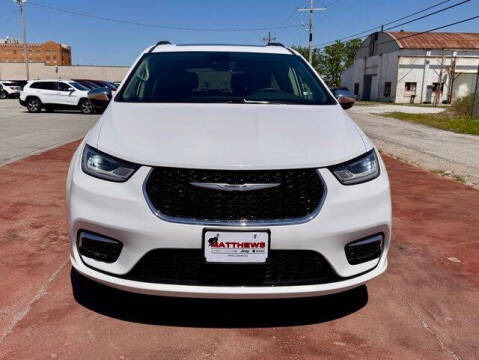 2023 Chrysler Pacifica Limited