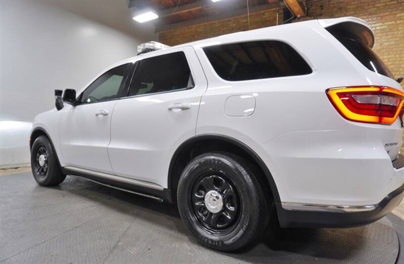 2021 Dodge Durango Pursuit