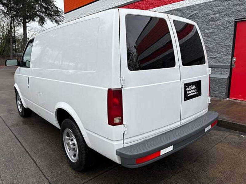 2004 Chevrolet Astro