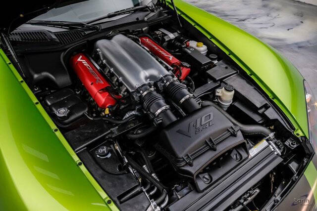 2010 Dodge Viper SRT-10