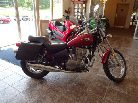 2009 Kawasaki Vulcan