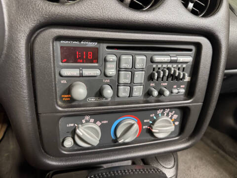 2002 Pontiac Firebird Trans Am