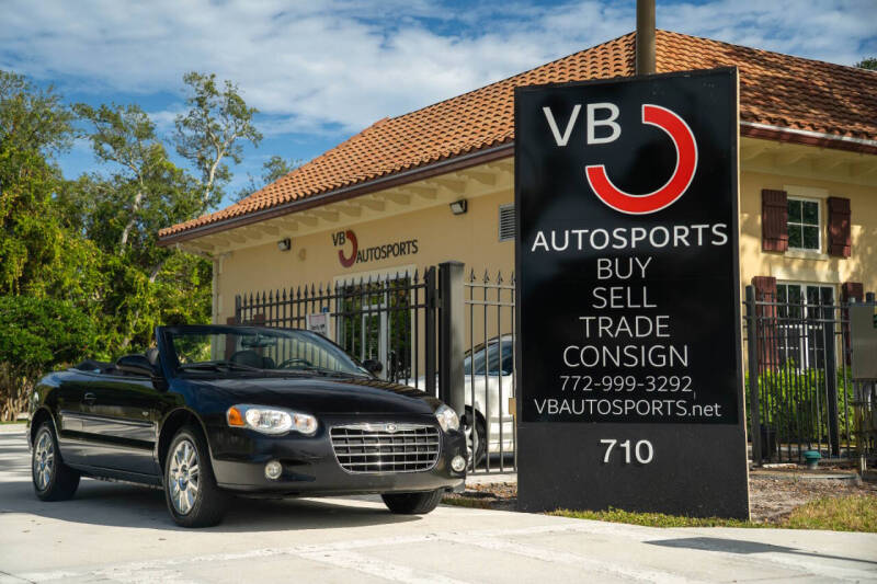 2004 Chrysler Sebring