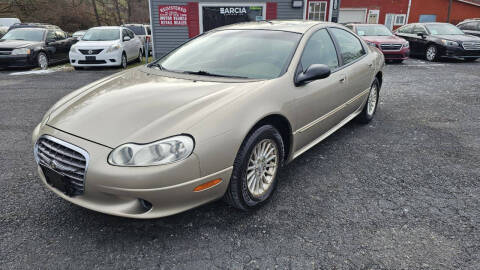 2004 Chrysler Concorde for sale at Arcia Services LLC in Chittenango NY