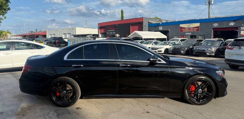 2019 Mercedes-Benz E-Class E 300