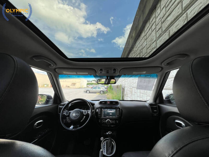 2016 Kia Soul !
