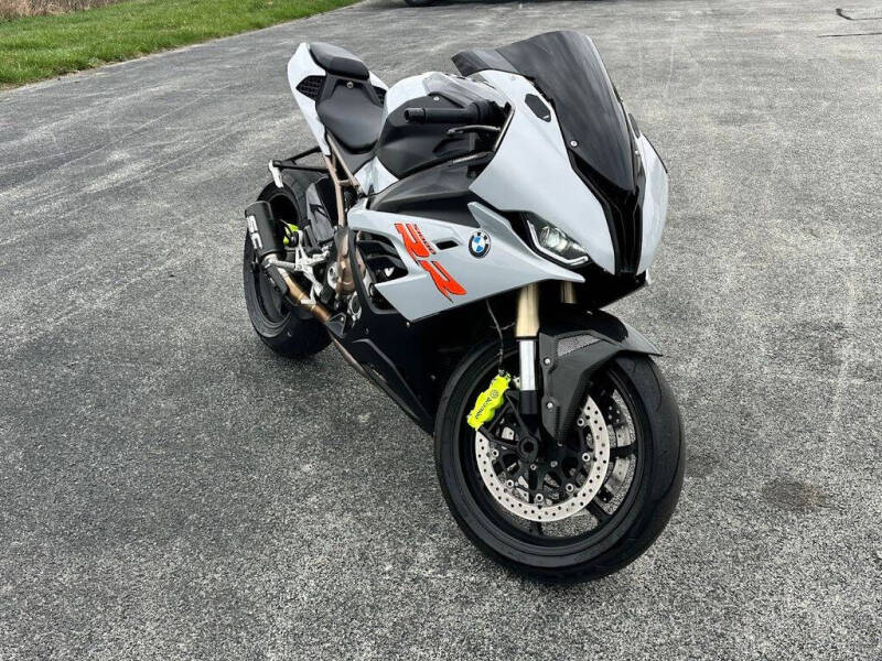 2020 BMW S 1000 RR