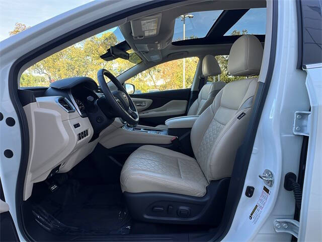 2024 Nissan Murano Platinum