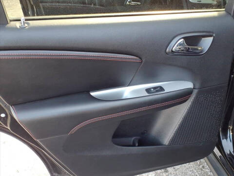 2019 Dodge Journey GT