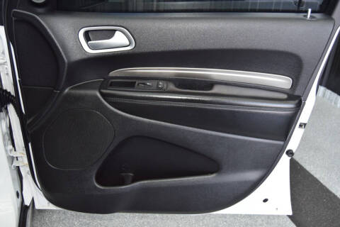 2020 Dodge Durango SXT