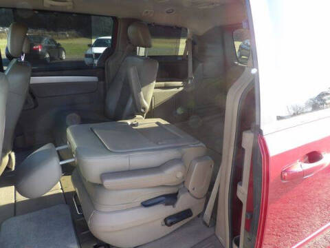 2012 Volkswagen Routan