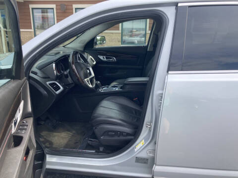 2017 GMC Terrain Denali