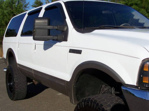 2001 Ford Excursion Limited