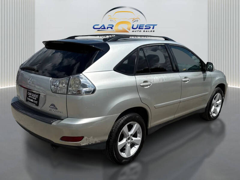 2007 Lexus RX 350