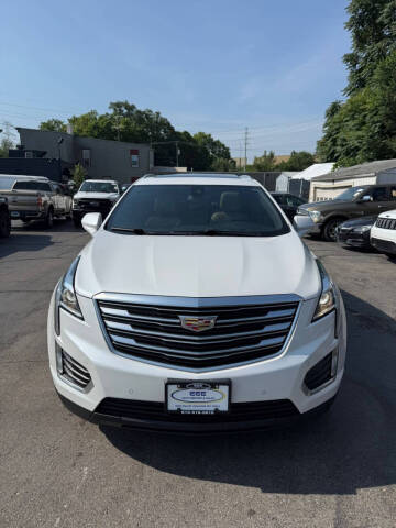 2018 Cadillac XT5 Luxury