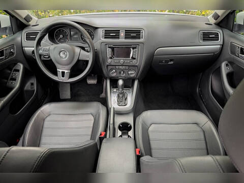 2014 Volkswagen Jetta SEL