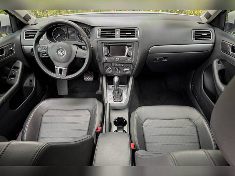 2014 Volkswagen Jetta SEL