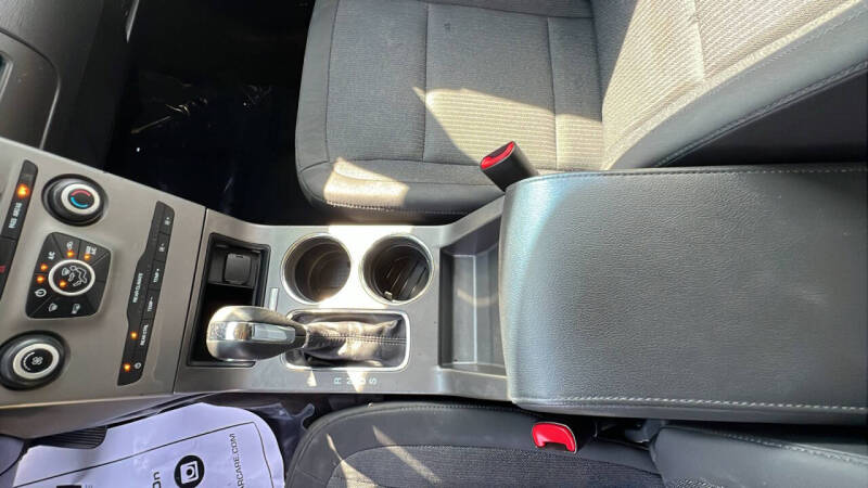 2019 Ford Flex SE