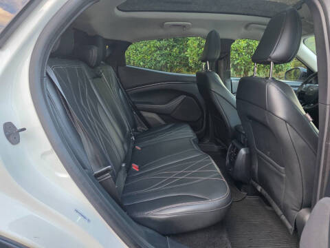 2021 Ford Mustang Mach-E California Route 1