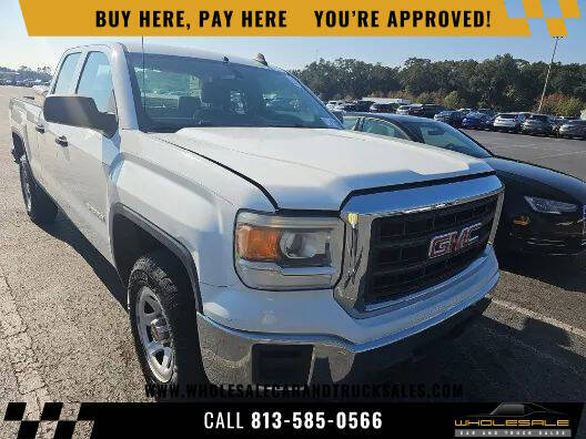2015 GMC Sierra 1500 1SA's photo