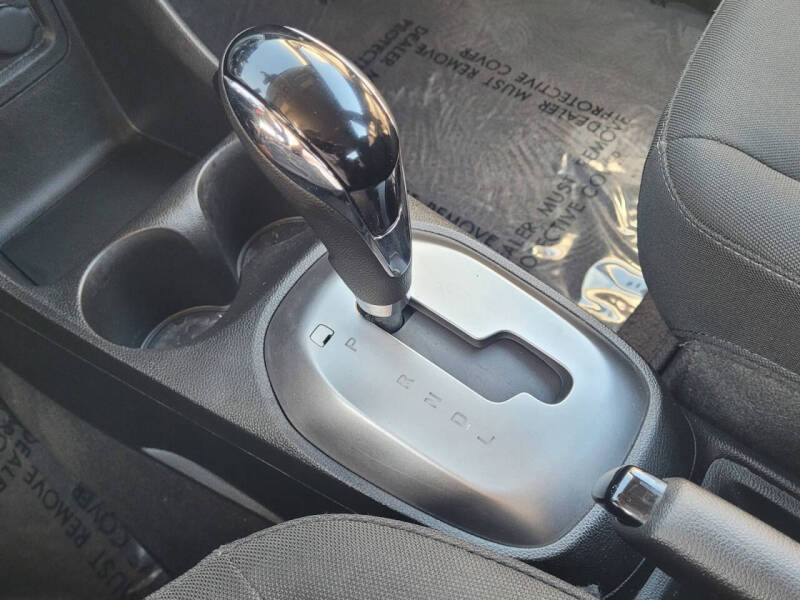 2016 Chevrolet Spark LS CVT