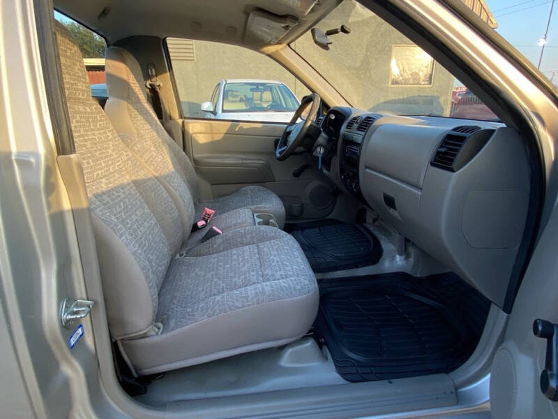 2006 Chevrolet Colorado Work Truck
