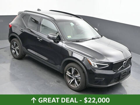 2024 Volvo XC40