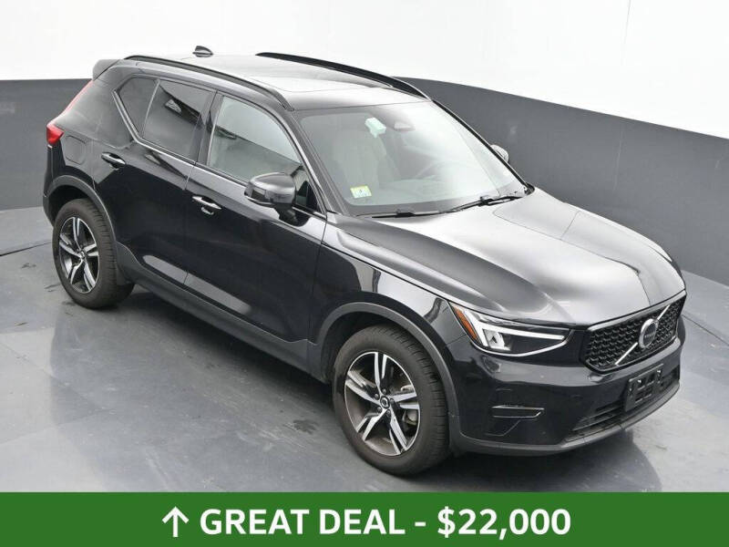 2024 Volvo XC40