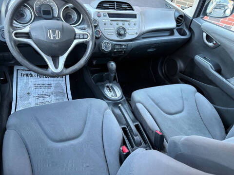 2012 Honda Fit