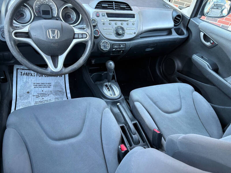 2012 Honda Fit