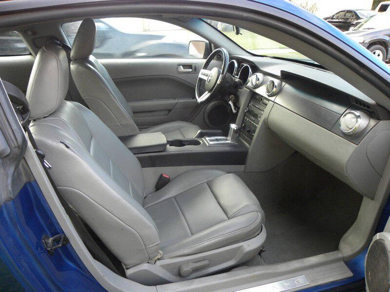 2008 Ford Mustang