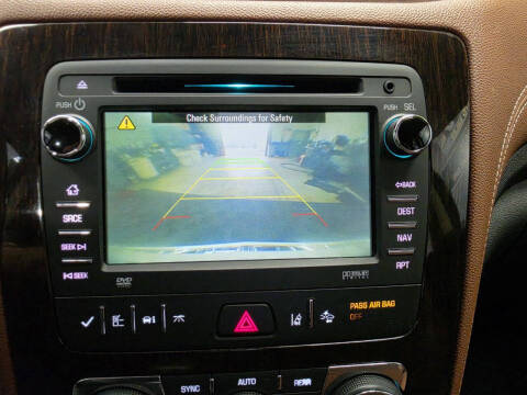 2016 Chevrolet Traverse LTZ