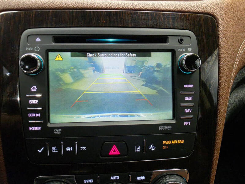2016 Chevrolet Traverse LTZ