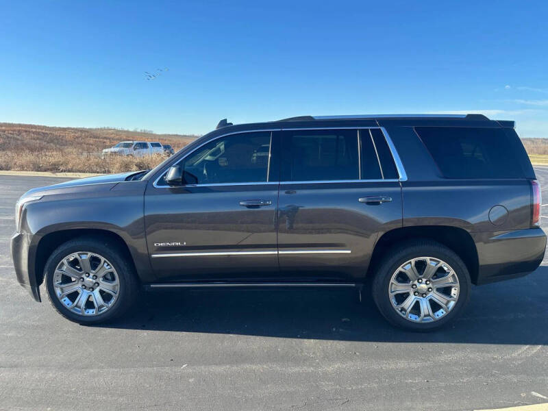 2017 GMC Yukon Denali