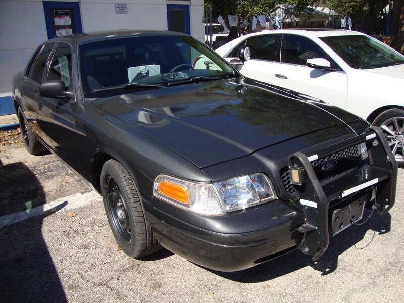 2009 Ford Crown Victoria
