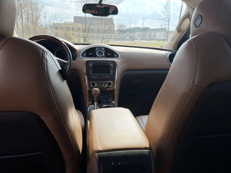 2016 Buick Enclave Leather