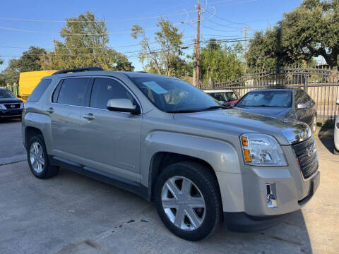 2011 GMC Terrain SLT-1