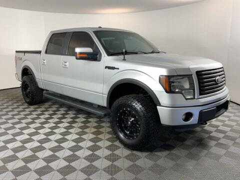 2012 Ford F-150