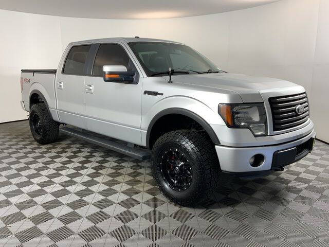 2012 Ford F-150